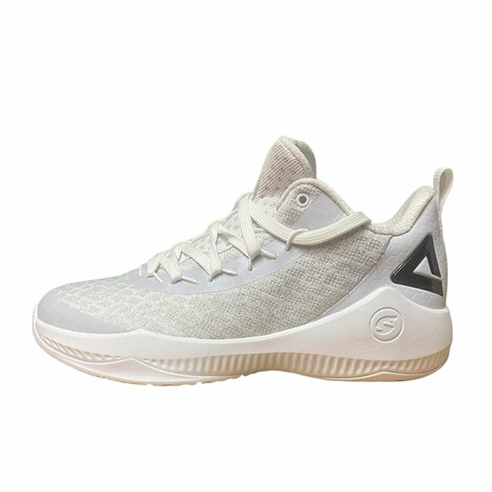 Basketball Shoes for Adults Peak Peak Snake White Black Lady