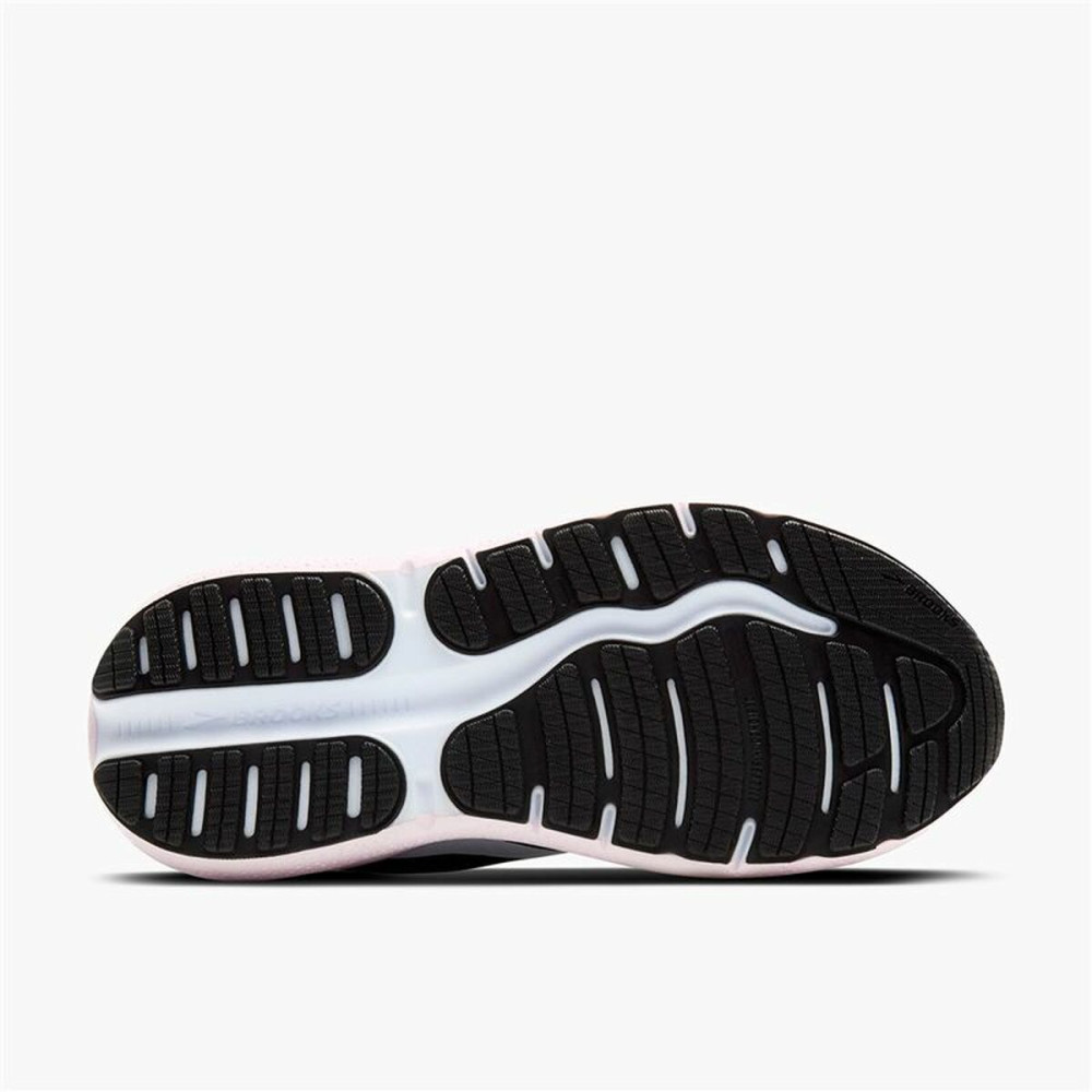 Running Shoes for Adults Brooks Ghost Max 2 Black Pink