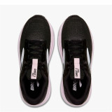 Running Shoes for Adults Brooks Ghost Max 2 Black Pink