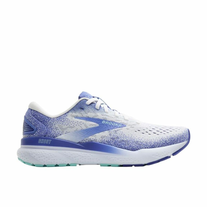 Running Shoes for Adults Brooks Ghost 16 White