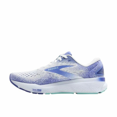 Running Shoes for Adults Brooks Ghost 16 White