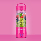Cup Blender Nutribullet Pink 475 ml