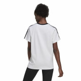 Men’s Short Sleeve T-Shirt Adidas White