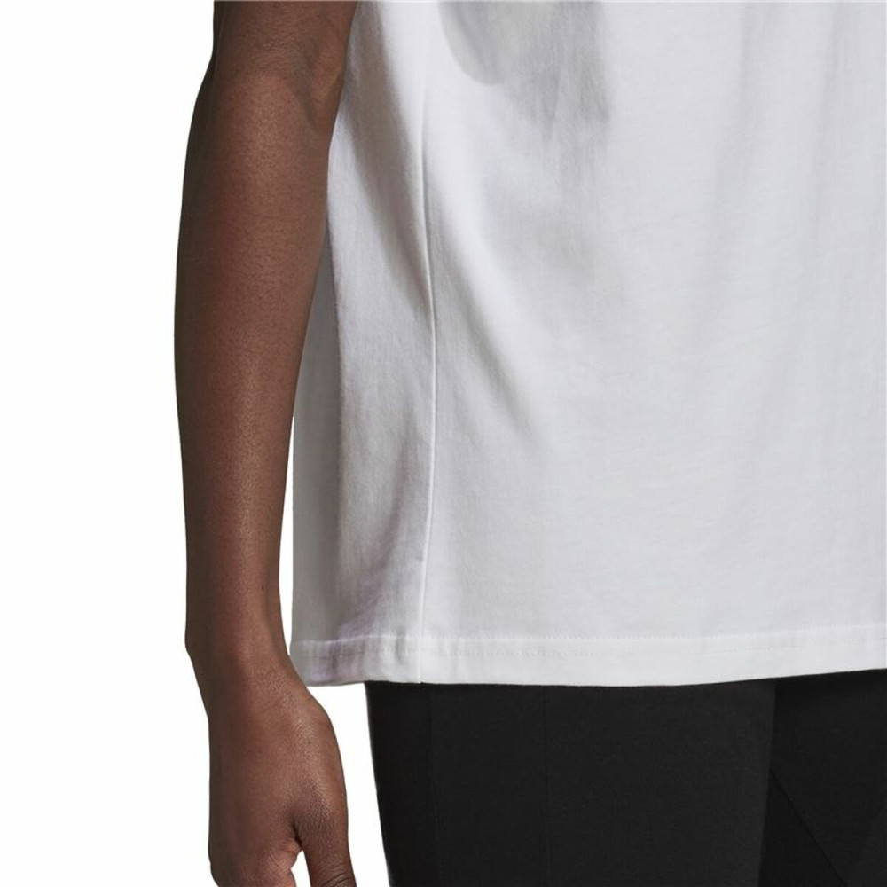 Men’s Short Sleeve T-Shirt Adidas White