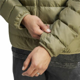 Men's Sports Jacket Adidas Essentials Lite Down Green