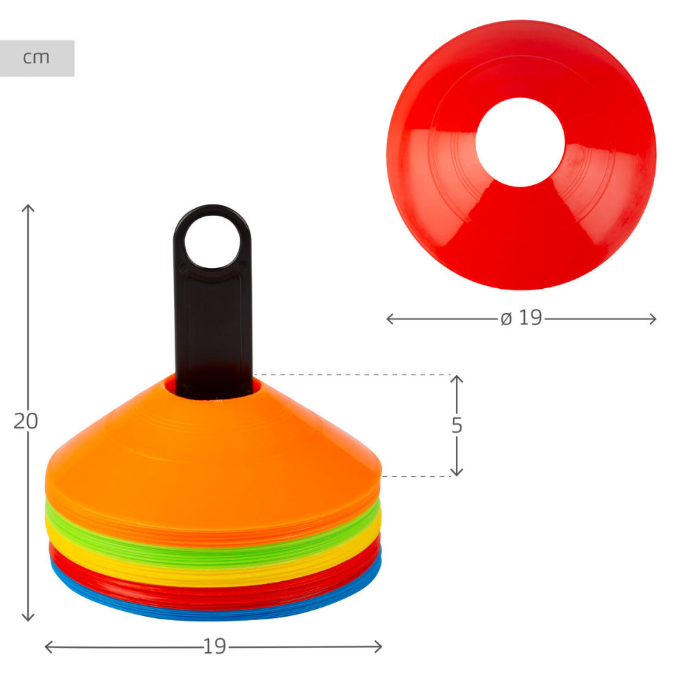 Cones Aktive (6 Units)