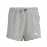 Sports Shorts Adidas Essentials 3B Grey