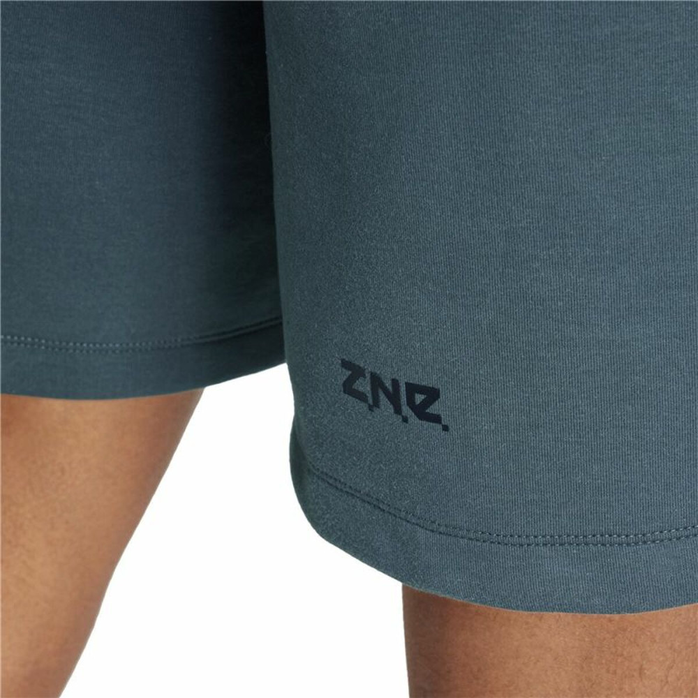 Sports Shorts Adidas Z.N.E. Premium Short Blue