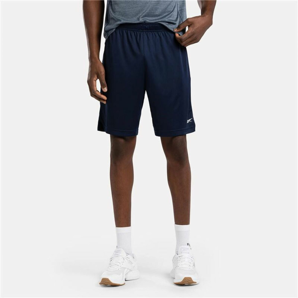 Sports Shorts Reebok Comm Navy Blue