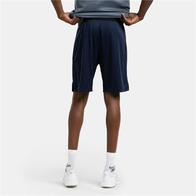 Sports Shorts Reebok Comm Navy Blue