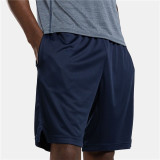 Sports Shorts Reebok Comm Navy Blue