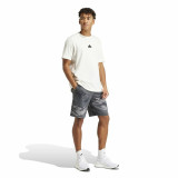Sports Shorts Adidas Camo Grey