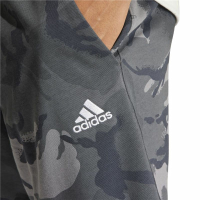 Sports Shorts Adidas Camo Grey