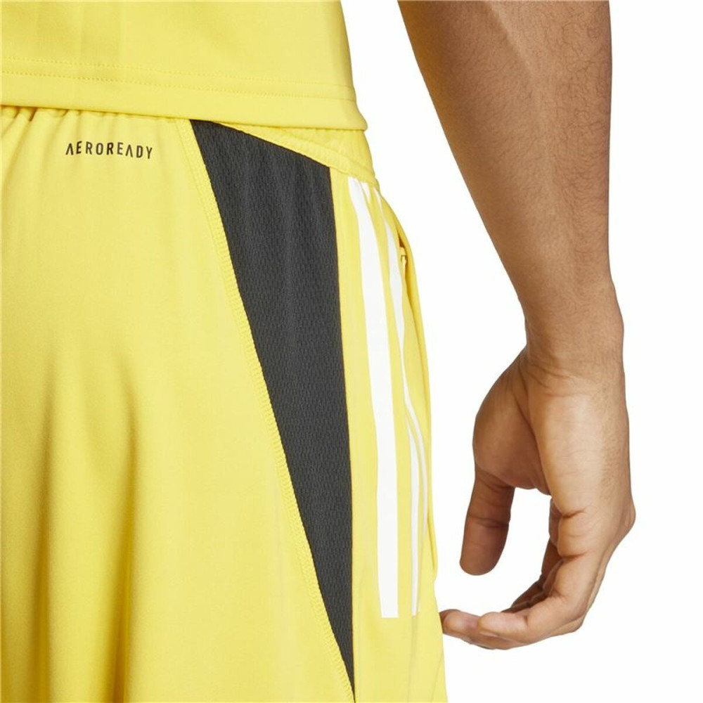 Sports Shorts Adidas Juventus Yellow