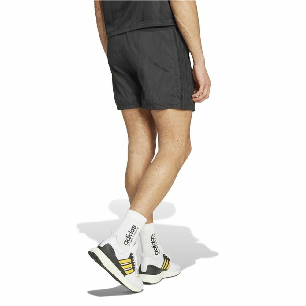 Sports Shorts Adidas Tiro Woven Black
