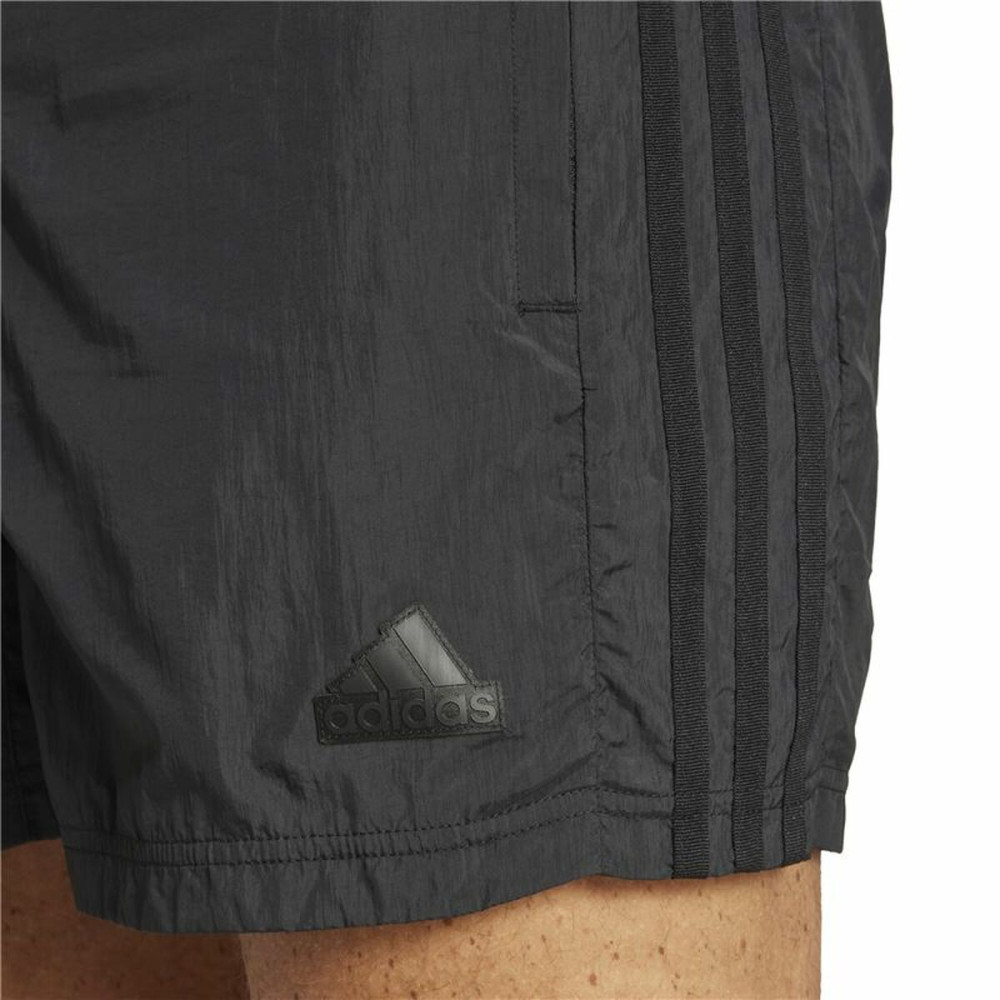 Sports Shorts Adidas Tiro Woven Black