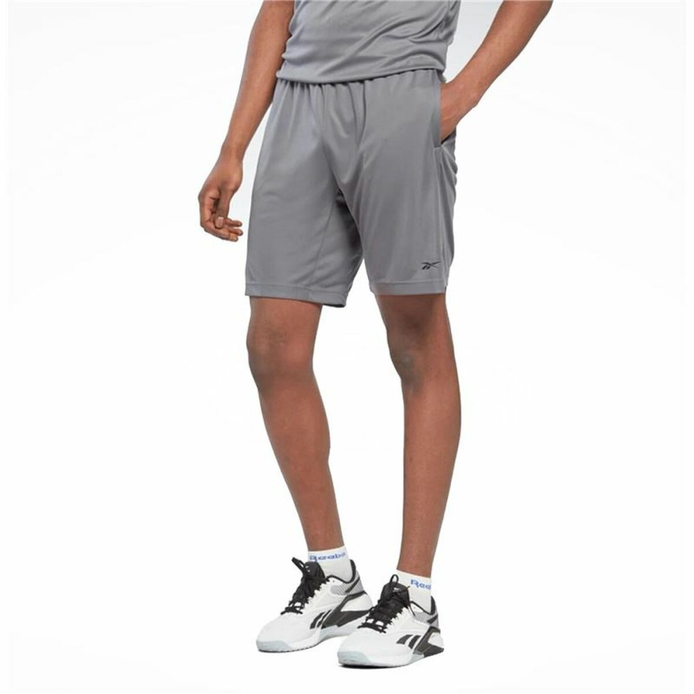 Sports Shorts Reebok Comm Grey