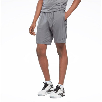 Sports Shorts Reebok Comm Grey