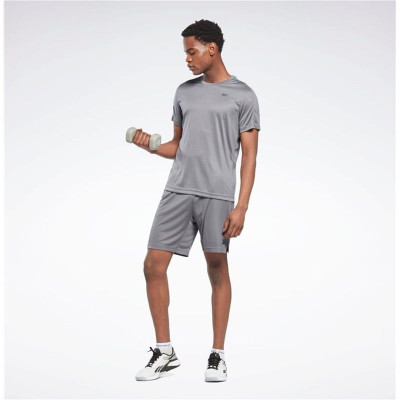 Sports Shorts Reebok Comm Grey
