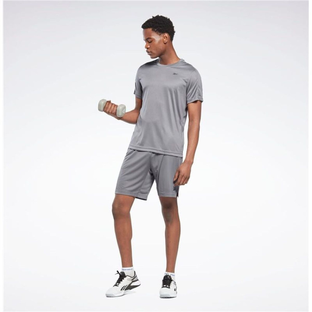 Sports Shorts Reebok Comm Grey