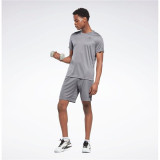 Sports Shorts Reebok Comm Grey