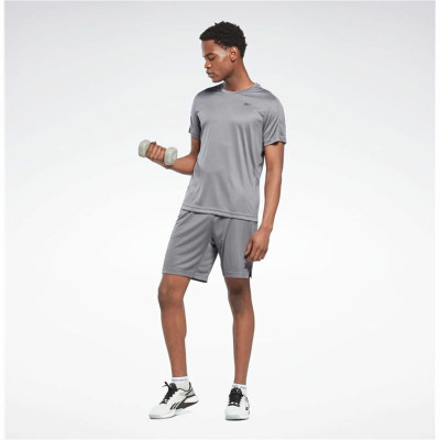 Sports Shorts Reebok Comm Grey