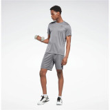 Sports Shorts Reebok Comm Grey