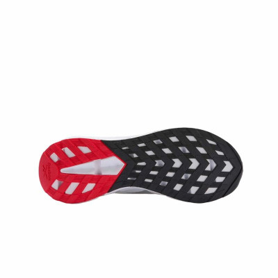 Running Shoes for Adults Reebok Zig Dynamica 5 White Beige