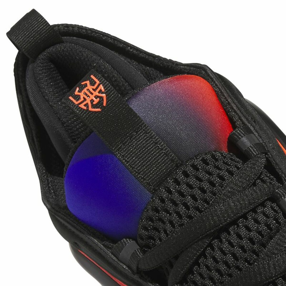 Basketball Shoes for Adults Adidas D.O.N. Issue 5 Black