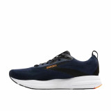 Running Shoes for Adults Brooks Trace 4 Black Dark blue