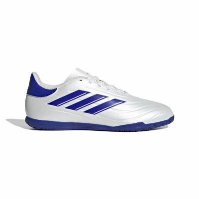 Adult's Indoor Football Shoes Adidas Copa Pure II Club White