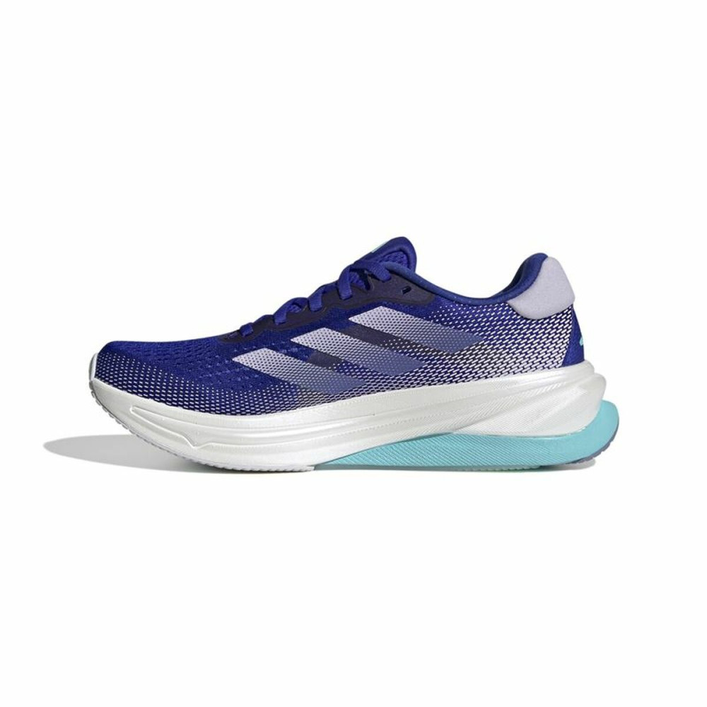 Running Shoes for Adults Adidas Supernova Solution Blue