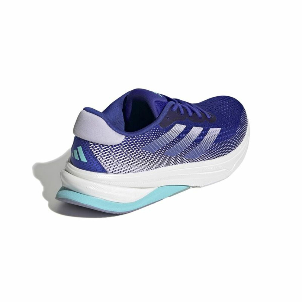 Running Shoes for Adults Adidas Supernova Solution Blue
