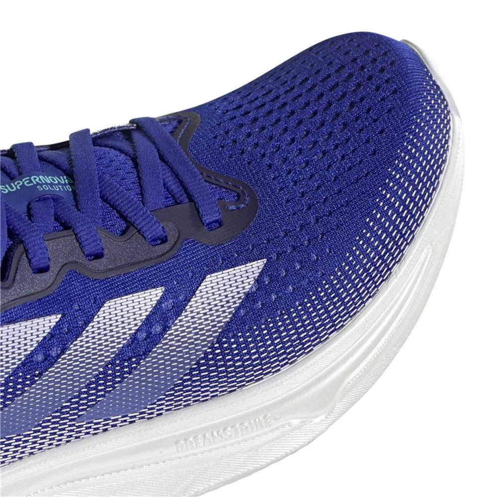 Running Shoes for Adults Adidas Supernova Solution Blue