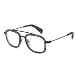 Unisex' Spectacle frame Yohji Yamamoto YY1026 50048