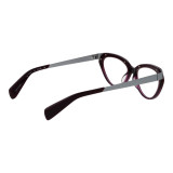 Unisex' Spectacle frame Yohji Yamamoto YY1011 52710