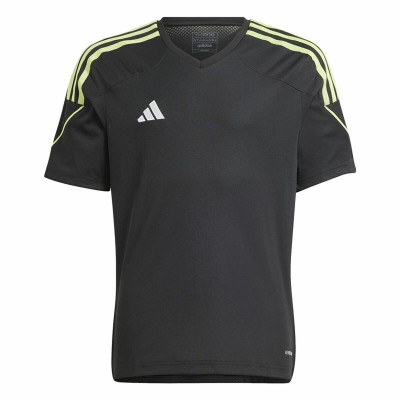 Football T-Shirt Adidas Tiro 23 Jsy Black
