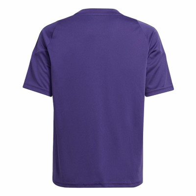 Football T-Shirt Adidas Messi Training Purple