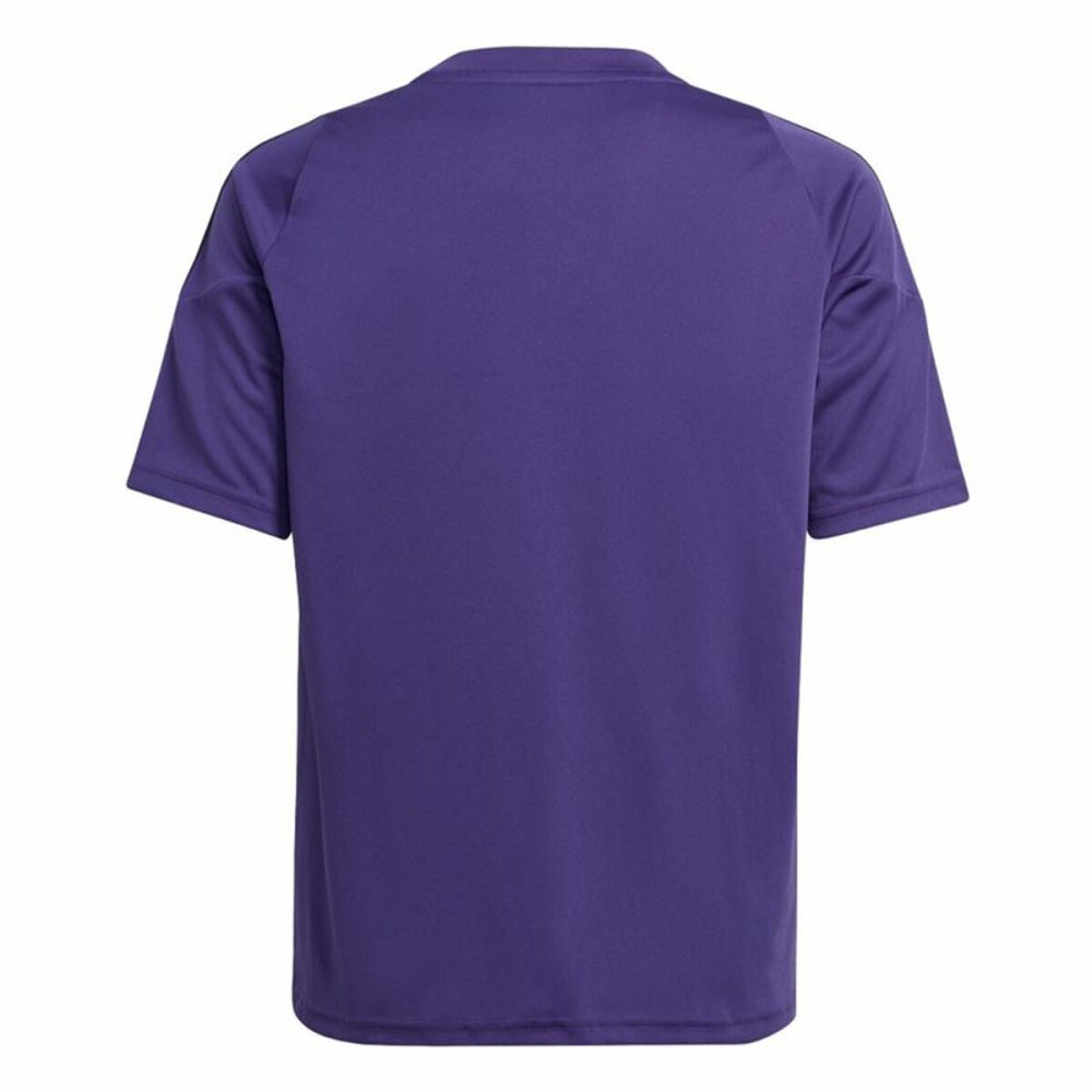 Football T-Shirt Adidas Messi Training Purple