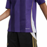 Football T-Shirt Adidas Messi Training Purple