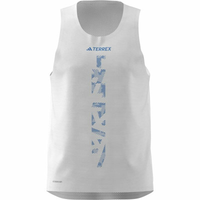 Men's Sleeveless T-shirt Adidas Terrex Xperior White