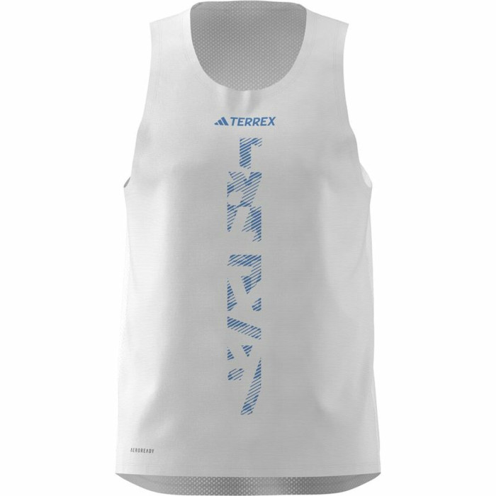 Men's Sleeveless T-shirt Adidas Terrex Xperior White