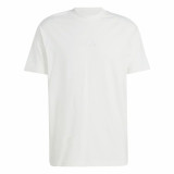 Men’s Short Sleeve T-Shirt Adidas All Szn Graphic White
