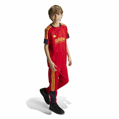 Men’s Short Sleeve T-Shirt Adidas All Szn Pink