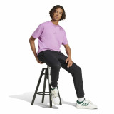 Men’s Short Sleeve T-Shirt Adidas All Szn Purple