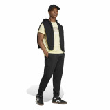 Men’s Short Sleeve T-Shirt Adidas Codes Bos Graphic Yellow