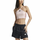Tank Top Women Adidas Tiro Cut Summer Triangle Pink