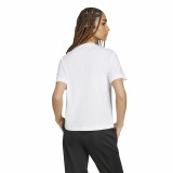 Women’s Short Sleeve T-Shirt Adidas Essentials White