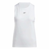 Tank Top Women Reebok Id Train Tank White