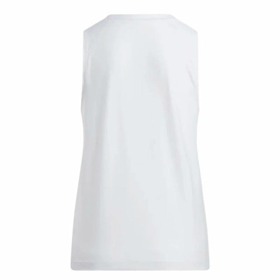 Tank Top Women Reebok Id Train Tank White